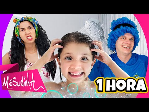 ★ UMA HORA DE PARÓDIAS DA FAMÍLIA MASUDINHA ★