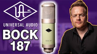 Video thumbnail for Is this a HIT or MISS for Universal Audio? by Ed Thorne | Mixing & Mastering