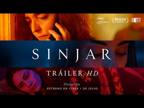 Trailer en V.O.S.E. de Sinjar