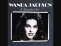 Wanda Jackson --- Baby, let's play house