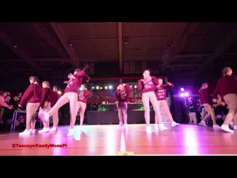 Wirująca Strefa 2016 / Show Case do 15 lat / PROGRES