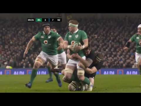 Rugby union 2016 Ireland vs New Zealand   Autumn International