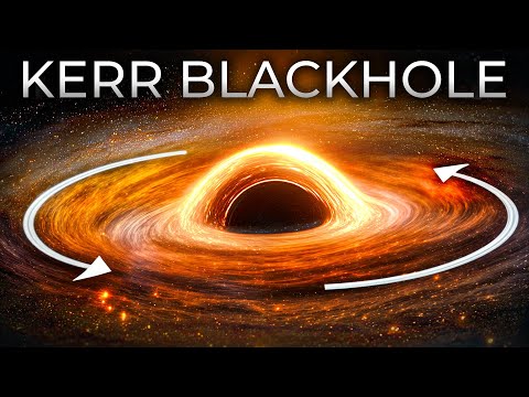 Rotating Kerr Black Hole: The Most Extreme Object In Physics