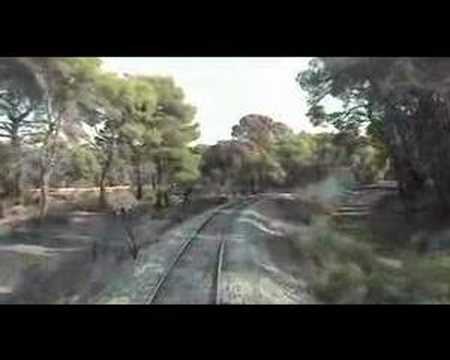 KAIAFA'S FOREST AFTER THE FIRE (Part 2) Cab ride