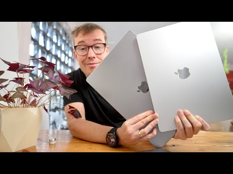 MacBook Pro oder MacBook Air?
