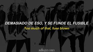 2000 Watts - Michael Jackson [Lyrics] [Sub. Español]
