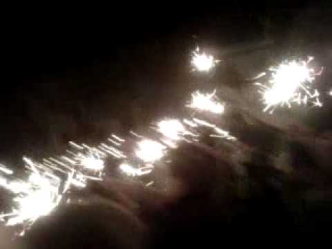 Bengalas en La Librea, Tegueste 2011