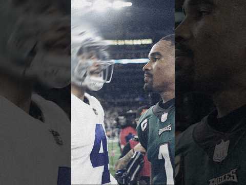 Let’s run it 🔥😎#dallascowboys #philadelphiaeagles #nfl