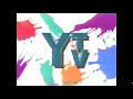 YTV IDs 1992