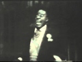Louis Armstrong "Mack The Knife" live 1961 in ...