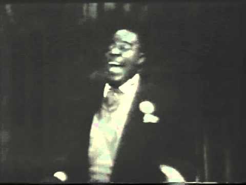 Thumbnail for Louis Armstrong "Mack The Knife" live 1961 in rare big band arrangement by Big band
