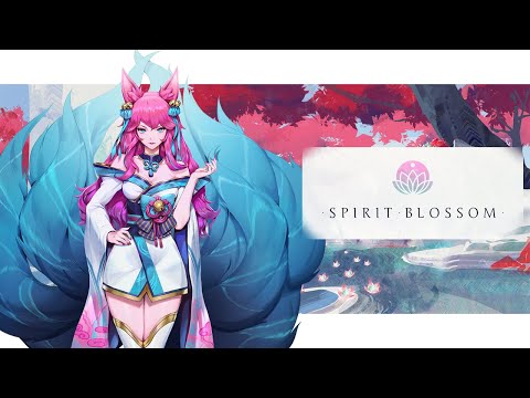 Spirit Bonds: Ahri - League of Legends: Spirit Blossom 2020