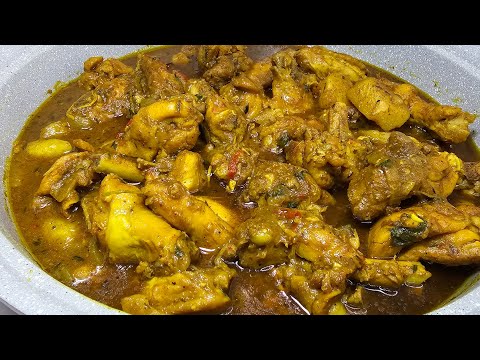 π¬πΎ the best guyanese chicken curry/ curried chicken| full recipe