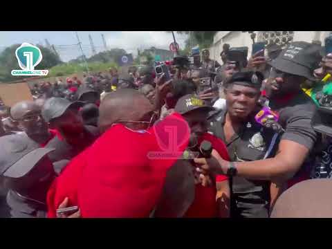 Ga-Dangme Group Demands Justice for Traders Affected by Beach Demolitions