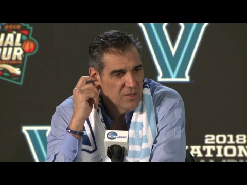 News Conference: Michigan & Villanova - Postgame