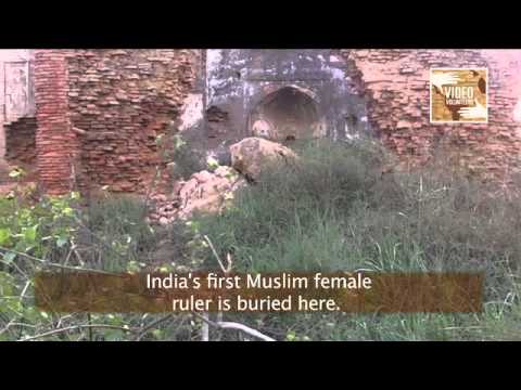 Have We Forgotten Razia Sultan?