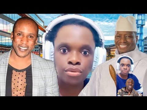 🔥 Jammeh Loyalists Go Wild — Brutally Insult Baba Jah in Explosive New Clash!"