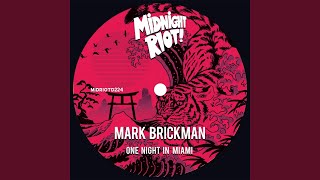 Dj Mark Brickman - Again & Again video