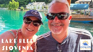 A Scenic Journey Through Slovenia: Bled, Bohinj, and Vintgar Gorge 🌄