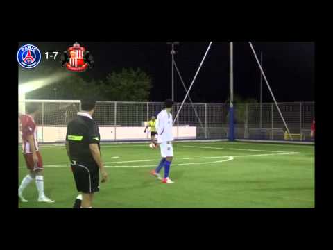 Eurocalcio CPR : Sunderland - PSG