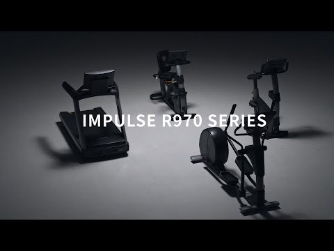 Орбитрек Impulse RE970 - фото 2 - id-p2491169077