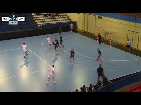 SBRL 8. kolo / SC / Obilić - Lavovi