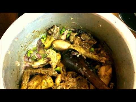 kuku Kienyeji recipe/Kenyan cuisine