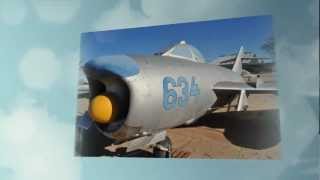 preview picture of video 'Lim-5P Mikoyan-Gurevich MiG-17 PF Fresco D'