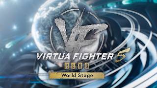 [VF5R.E.V.O_WS編]«ちょいランクマちょい調べ»VIPのゲーム実況修行39歩目