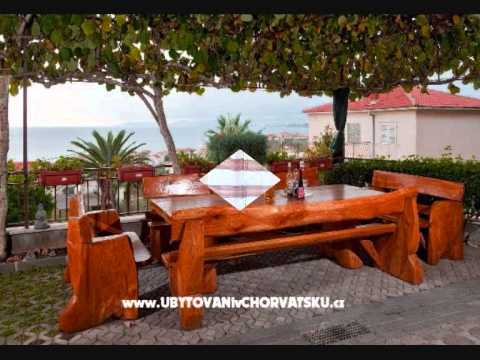Apartmány Jurić, Podstrana, Chorvatsko - Croatia - Hrvatska
