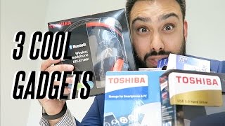 3 COOL GADGETS UNDER $100  + GIVEAWAY !!!