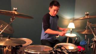 One Direction - Kiss You | DRUM COVER by DannyFinDrums