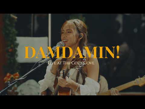 damdamin! (Live at The Cozy Cove) - syd hartha