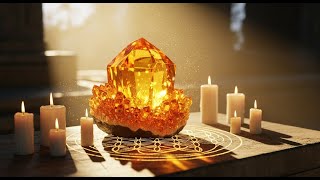 ☀️ 528Hz RITUAL MATINAL  | 40 Minutos de Prosperidade | Atraia Oportunidades Hoje ☀️