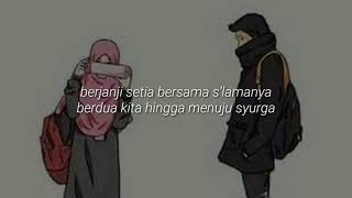 Download lagu Assalamualaikum calon imam - suby & ina lirik mp3