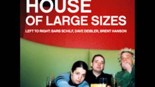 House of Large Sizes   Lightning Rod Salesman