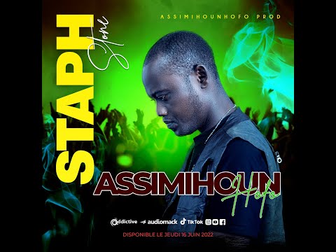 STAPH STONE   ASSIMIHOUN HOFO