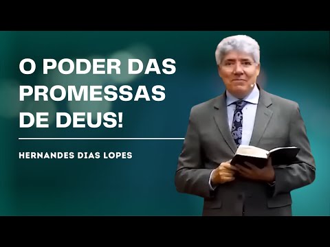 ISAAC AND ISHMAEL: GOD FULFILLS HIS PROMISES - HERNANDES DIAS LOPES