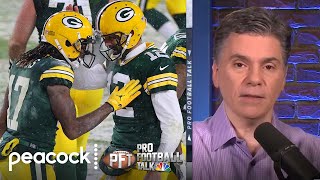 Offseason storylines: Green Bay Packer&#39;s offense could change | Pro Football Talk | NBC Sports