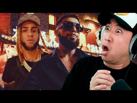Crazy Korean reacts to Yovngchimi, JC Reyes 🔥🤯 MVLAN