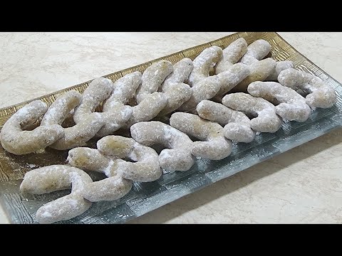 Posne kiflice sa kafom