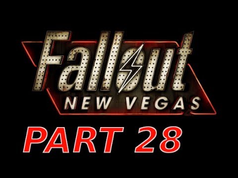 Fallout New Vegas Walkthrough w/ Commentary - Part 28 - Exploring Nipton