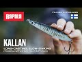 NEW Rapala Kallan