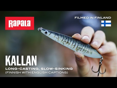 Rapala Kallan 11cm 26g HRL