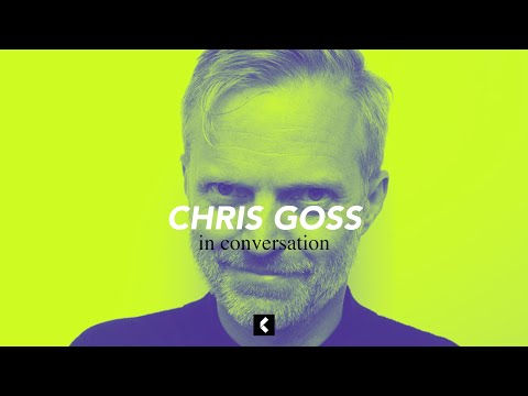 KEY PLAYBACK IN CONVERSATION WITH CHRIS GOSS