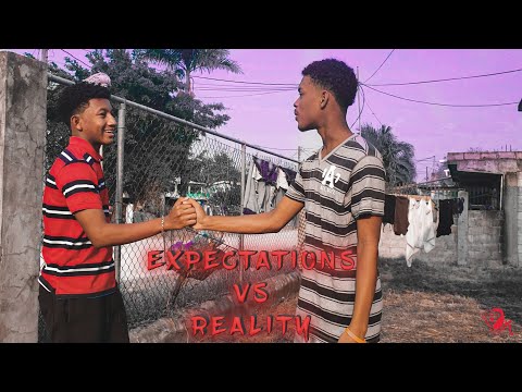 Expectation vs Reality Part 2 Ft. Brvndon Reed | Diamond Kid