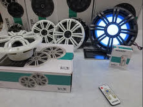 Must See Kicker KM Series Marine Audio Review