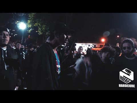 ZIKO MEJORES RIMAS DE NDERAHARDCORE 2021- Respuesta, Ingenio y Flow