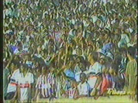 16/05/1999 - Santa Cruz 1x0 Sport (Goal of Luis Carlos)