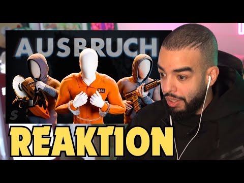 HOW SICK DO YOU HAVE TO BE! Sami reacts to The most violent prison break of all time